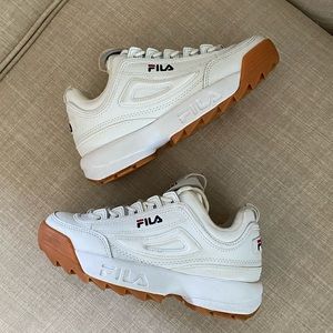 FILA sneakers